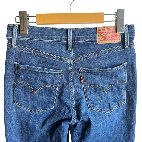 Levi’s 311 Shaping Skinny Size 26 Women's Blue Jeans - Picture 6 of 11